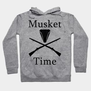 Musket Time Hoodie